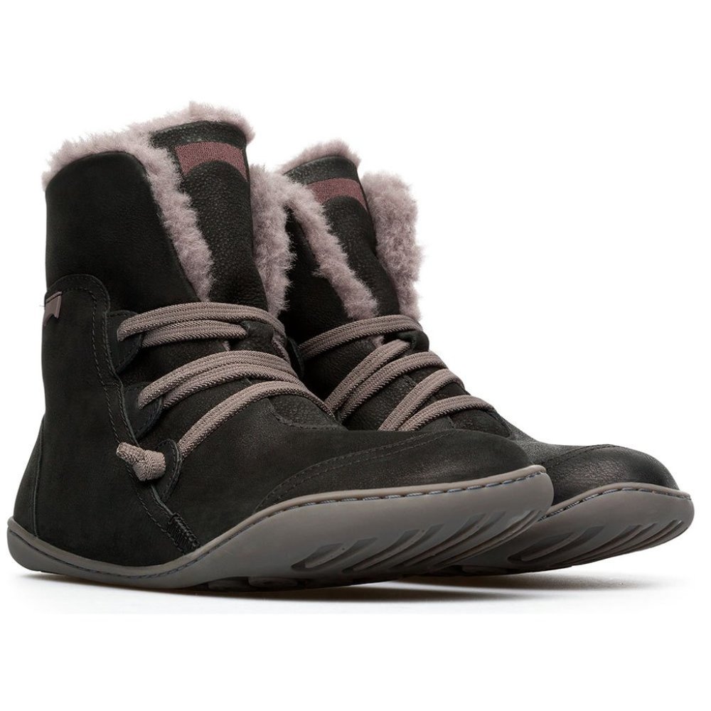 Camper Peu Cami Boots (Black) - Brand NEW with tags, Never Worn